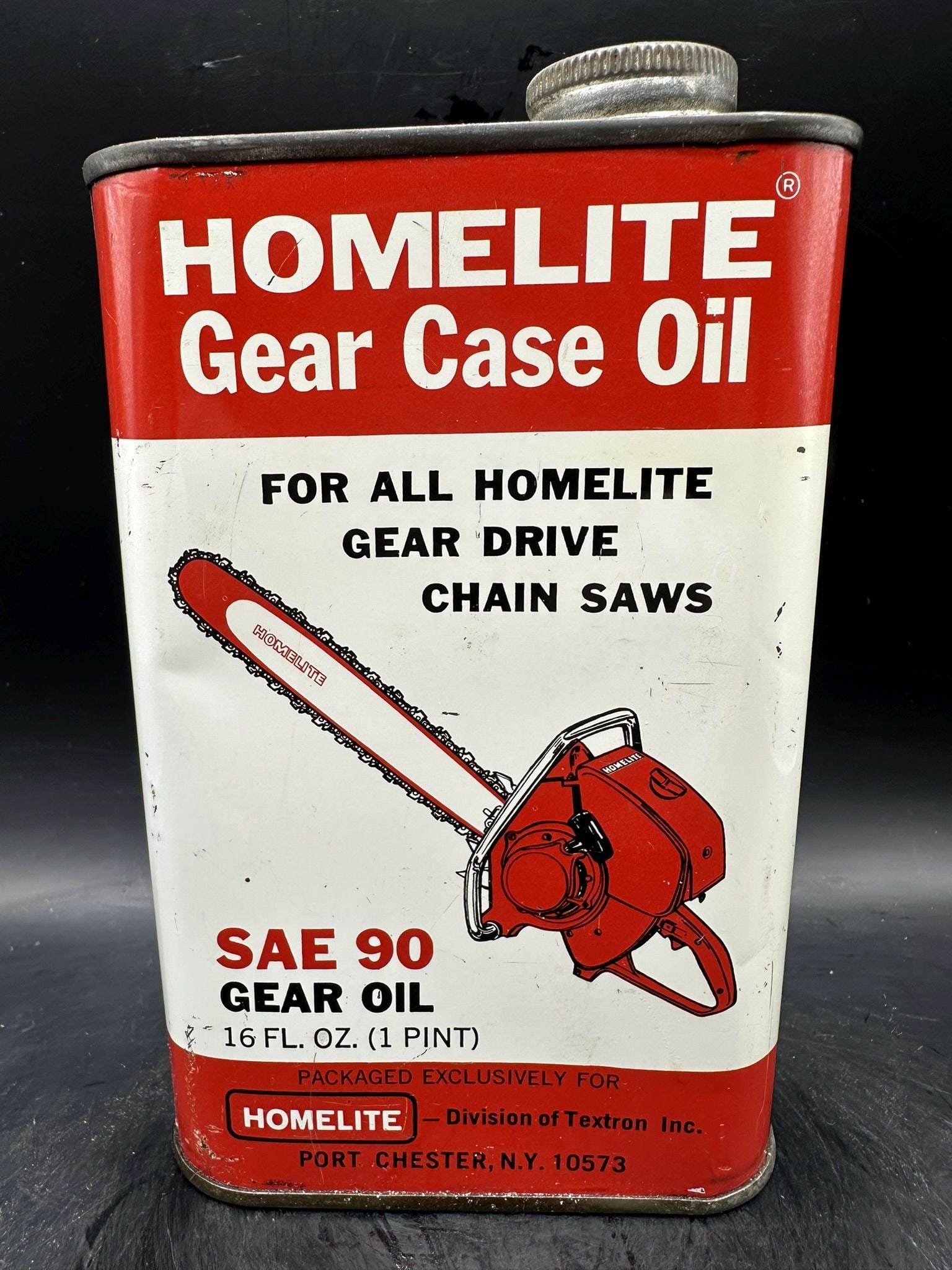 Homelite Chainsaw (1 of 5)