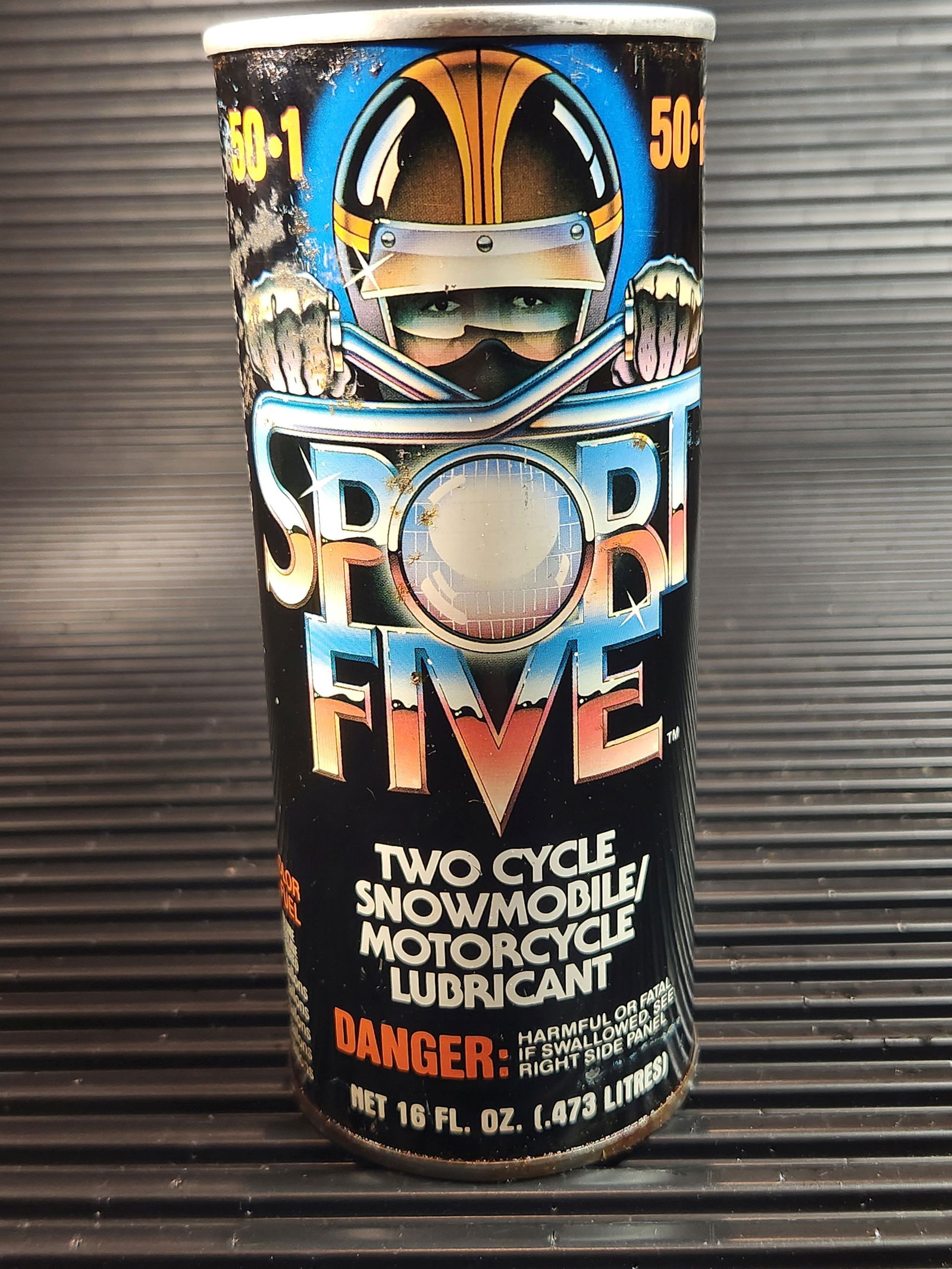 Sport Five Motorcycle Oil Pt (1 of 6)