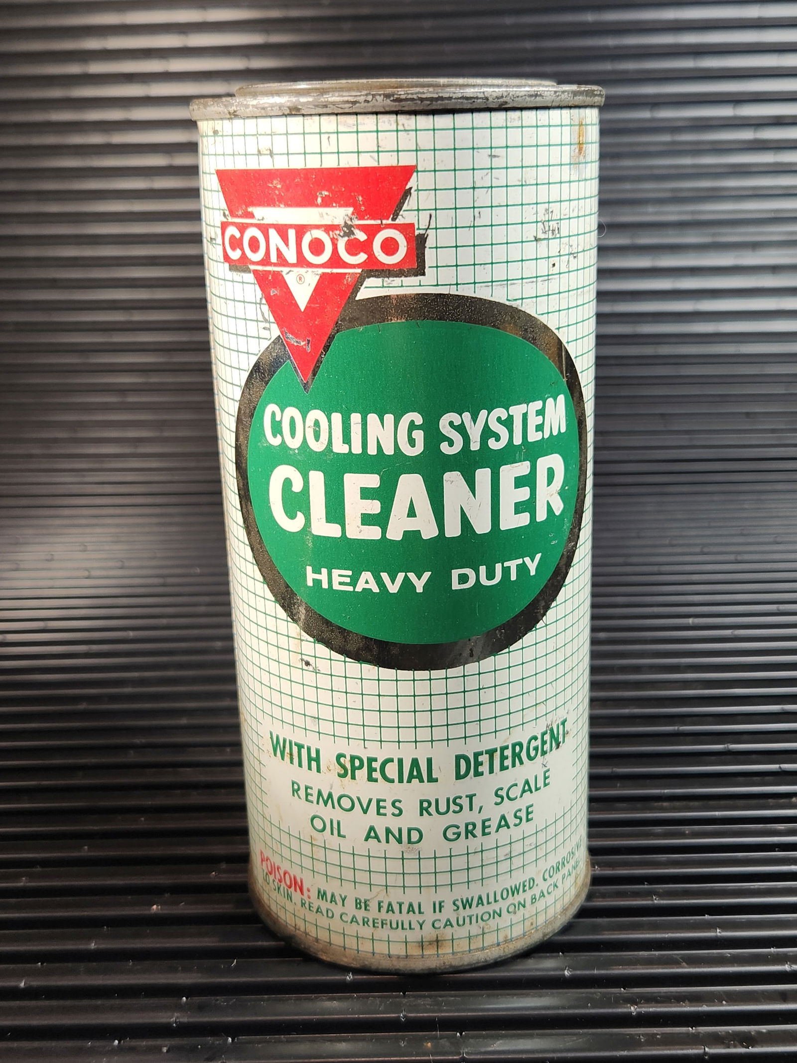 Conoco Cooling System Cleaner Hd 18 Oz (1 of 6)
