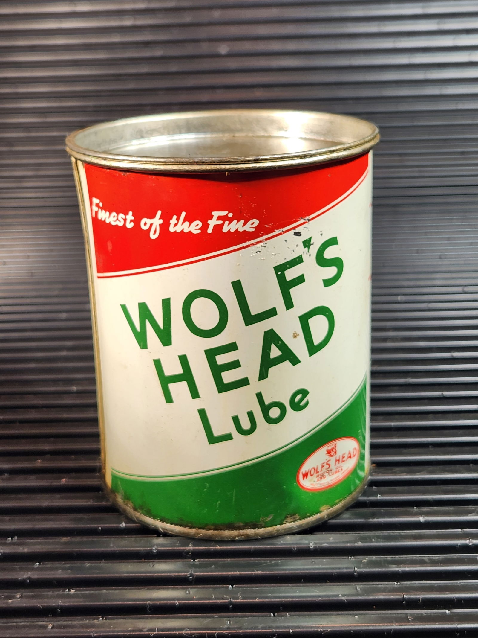 Wolf Head 1lb Grease (1 of 6)