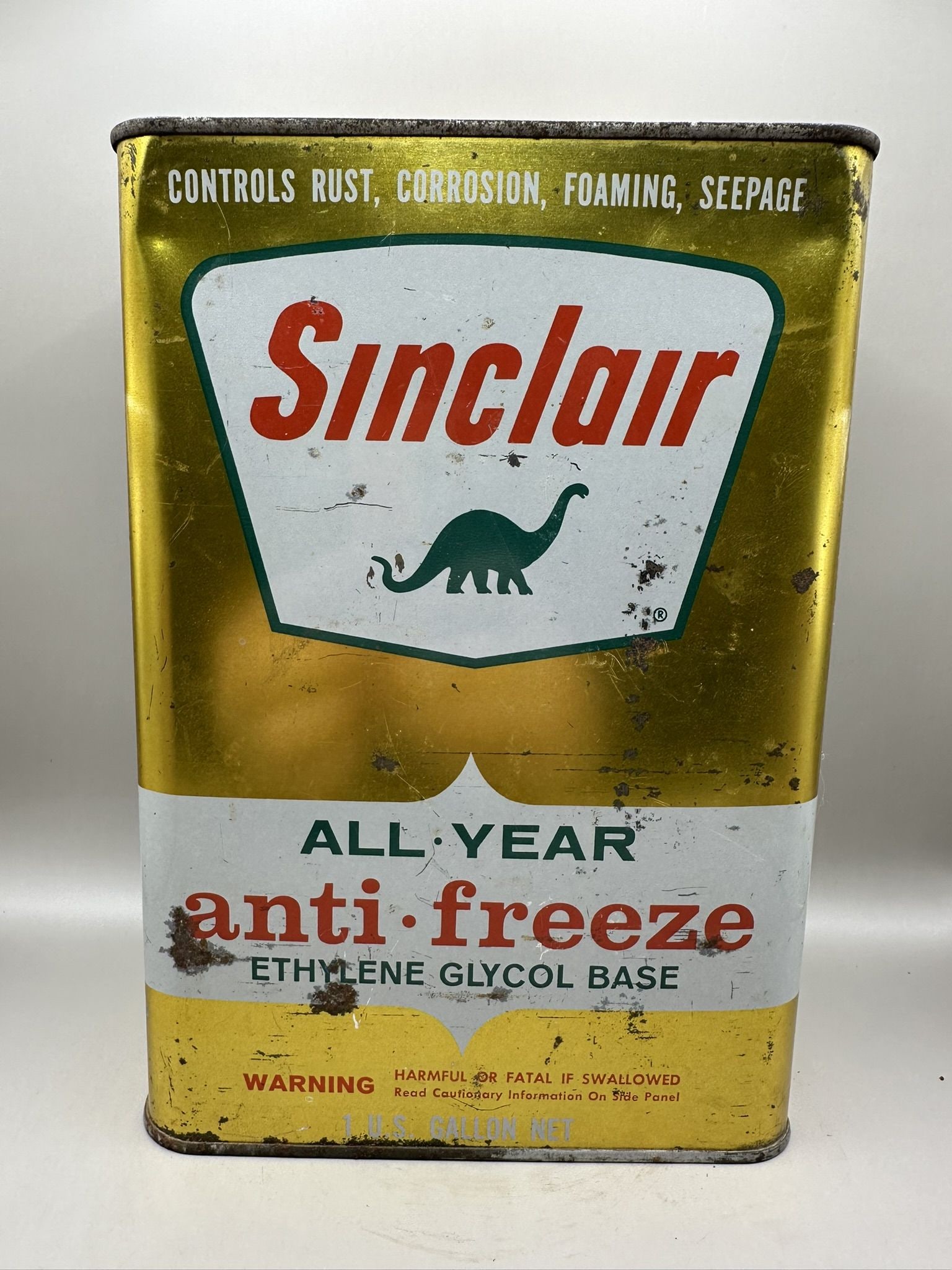Sinclair Anti Freeze (1 of 6)