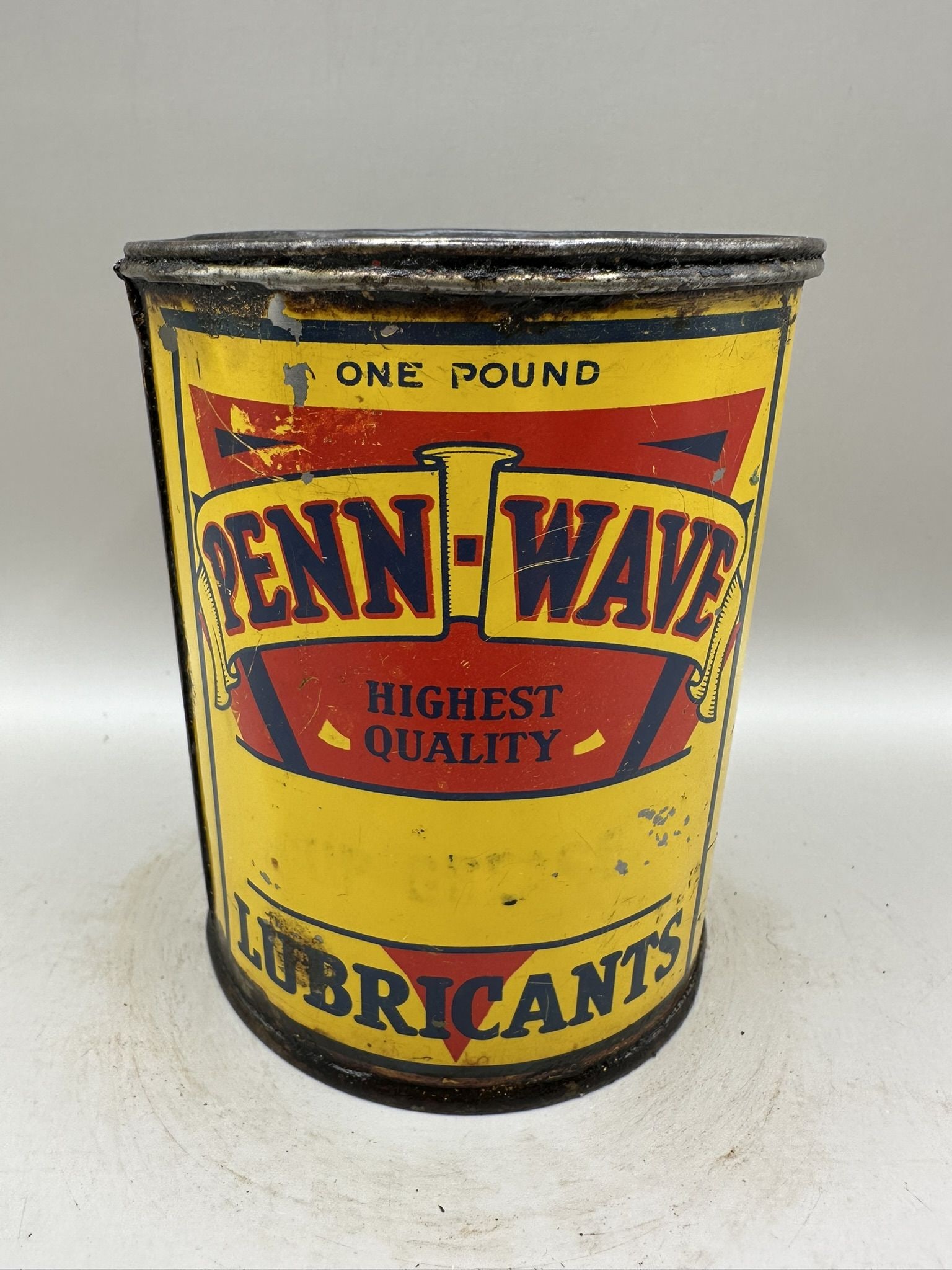 Penn Wave 1 Lb Grease (1 of 5)