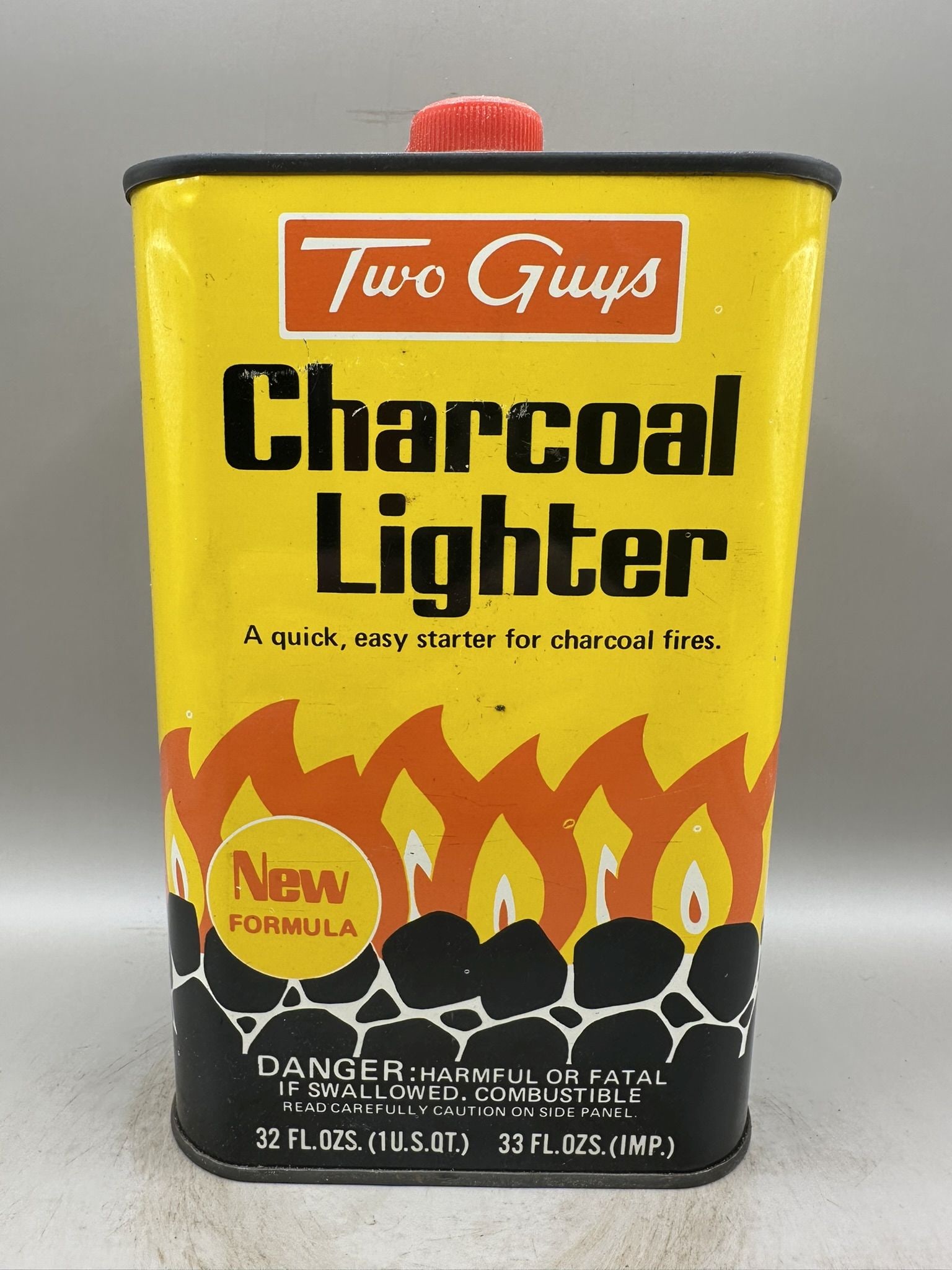 Two Guys Charcoal Lighter (1 of 5)