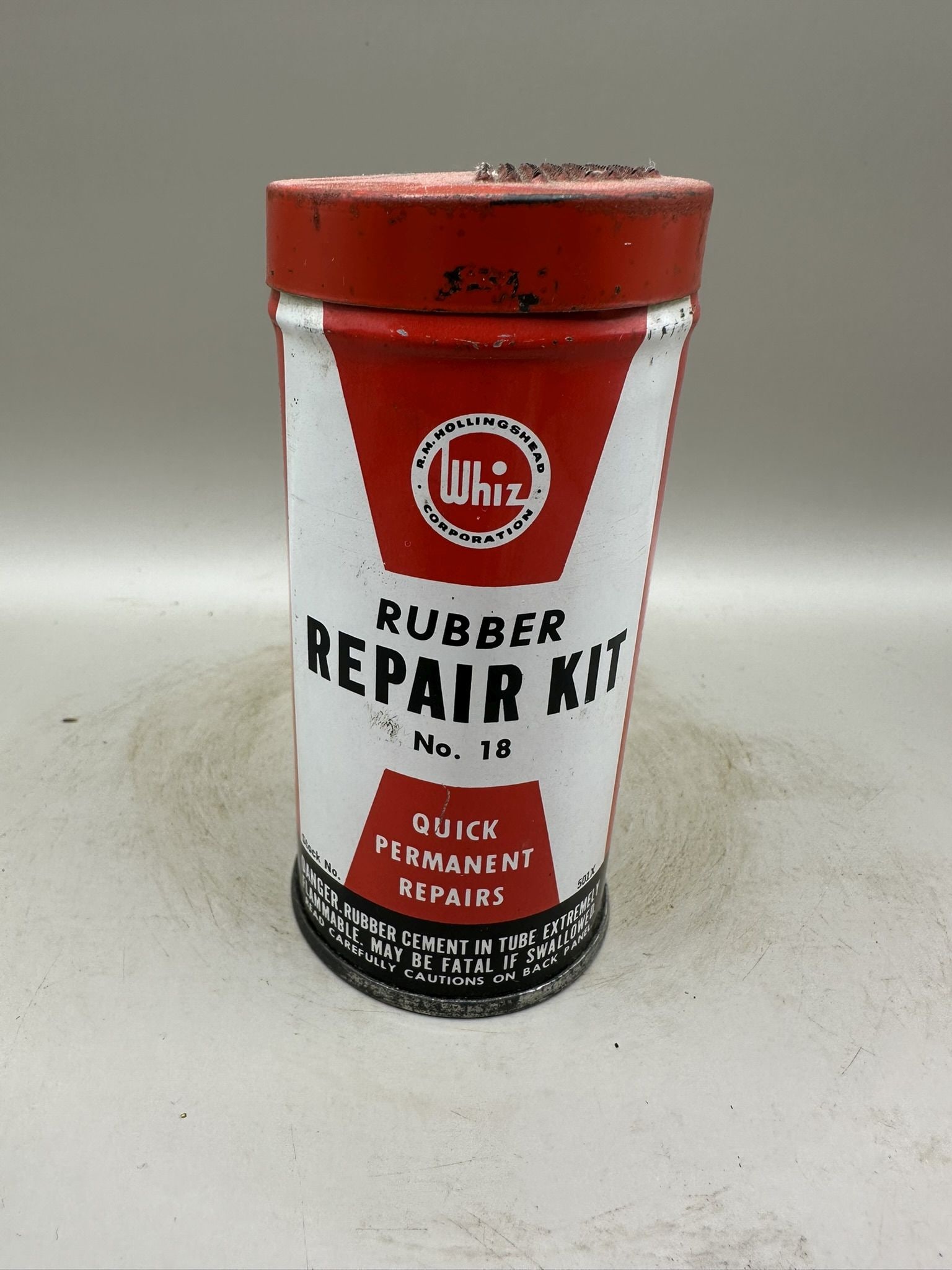 Whiz Repair Kit 1 (1 of 4)