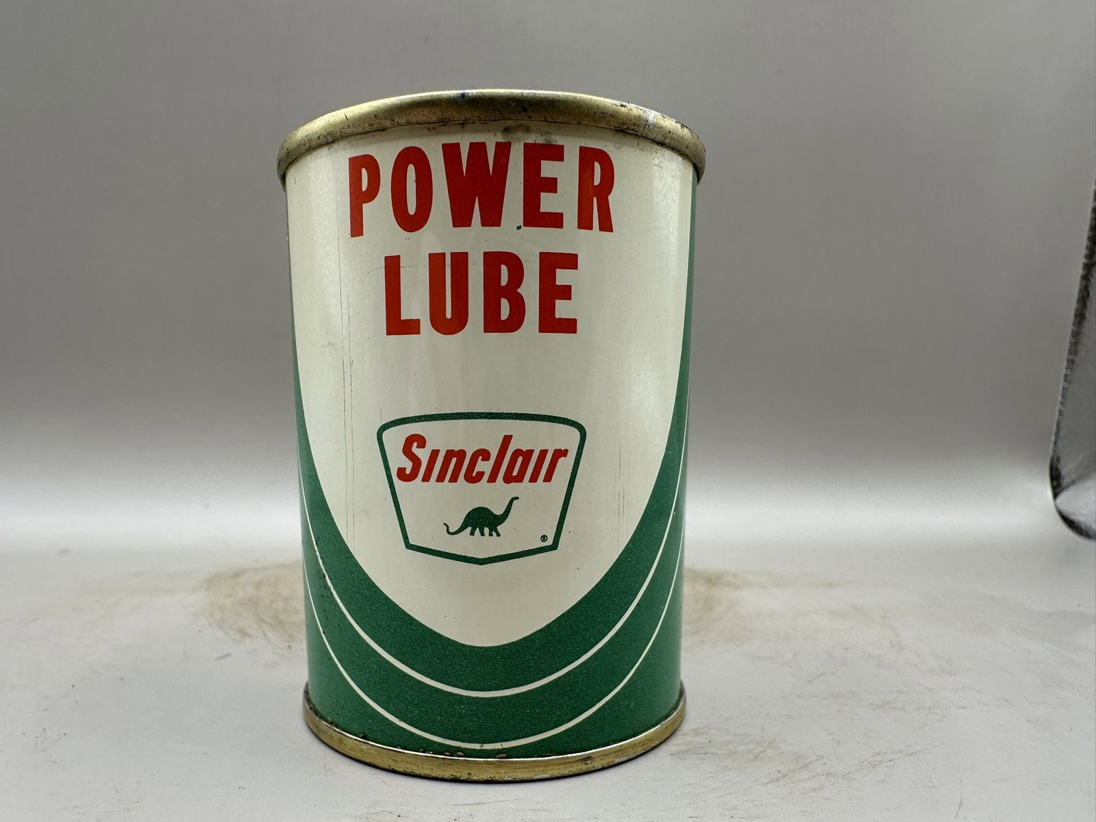 Sinclair Power Lube 1: NOS condition, full