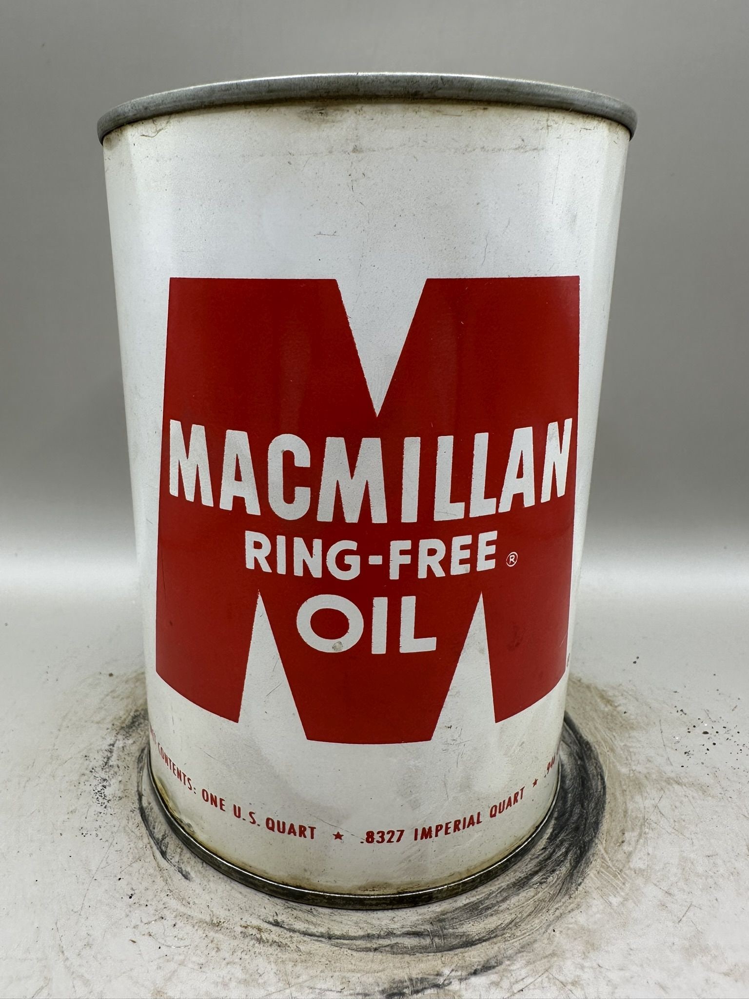 Macmillan Ring-free Oil (1 of 6)