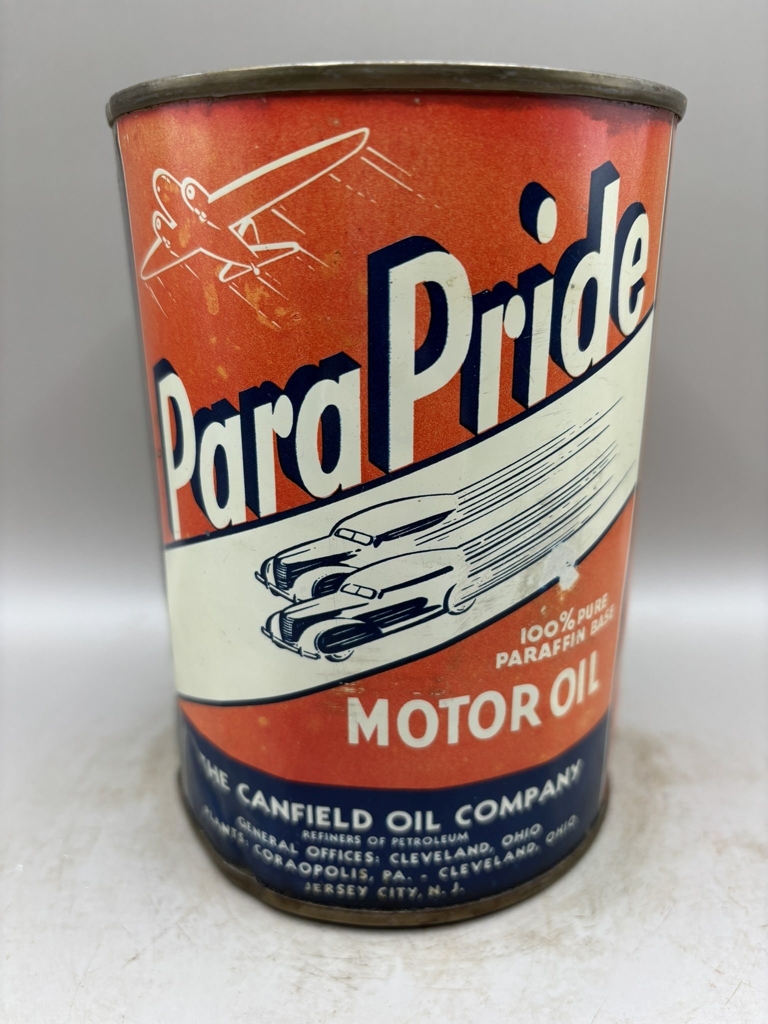 Parapride Motor Oil (1 of 6)