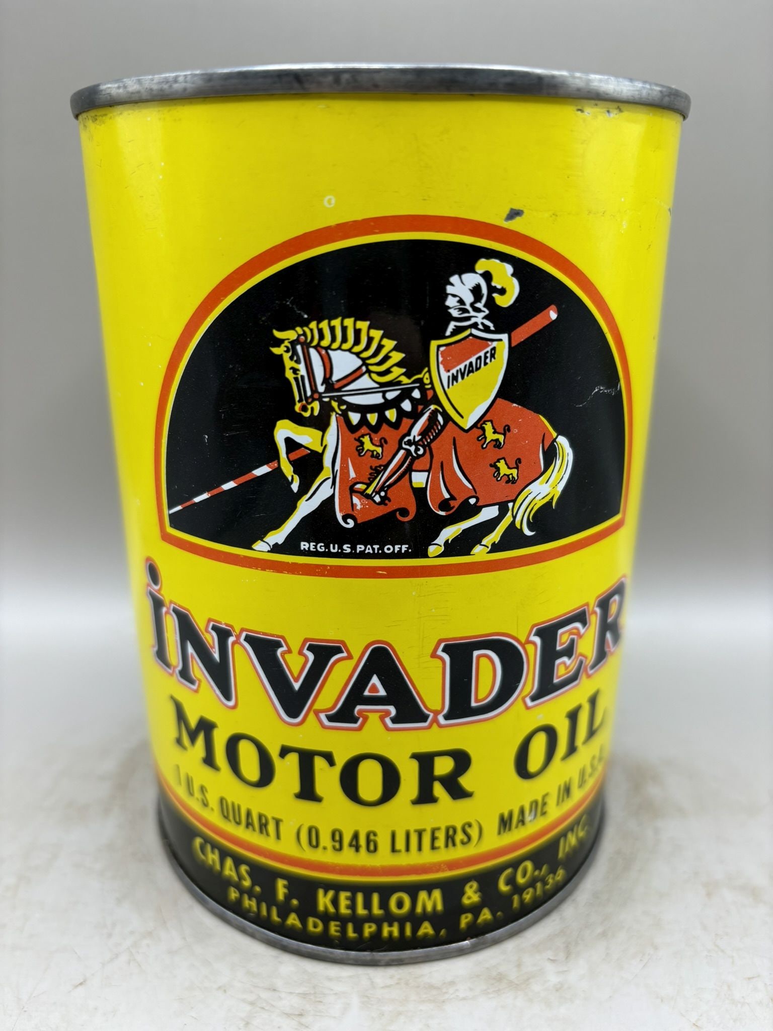 Invader Motor Oil (1 of 6)