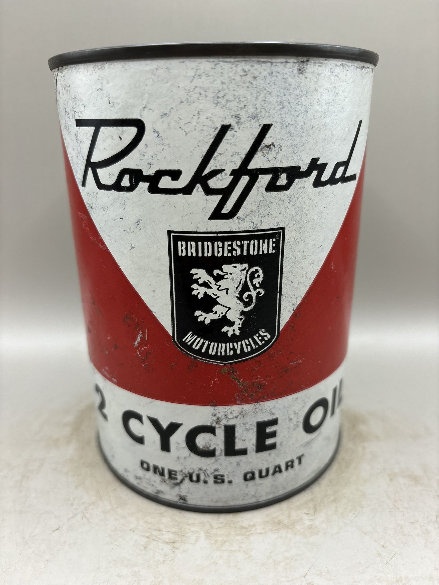 Rockford 2 Cycle Motor Oil (1 of 6)