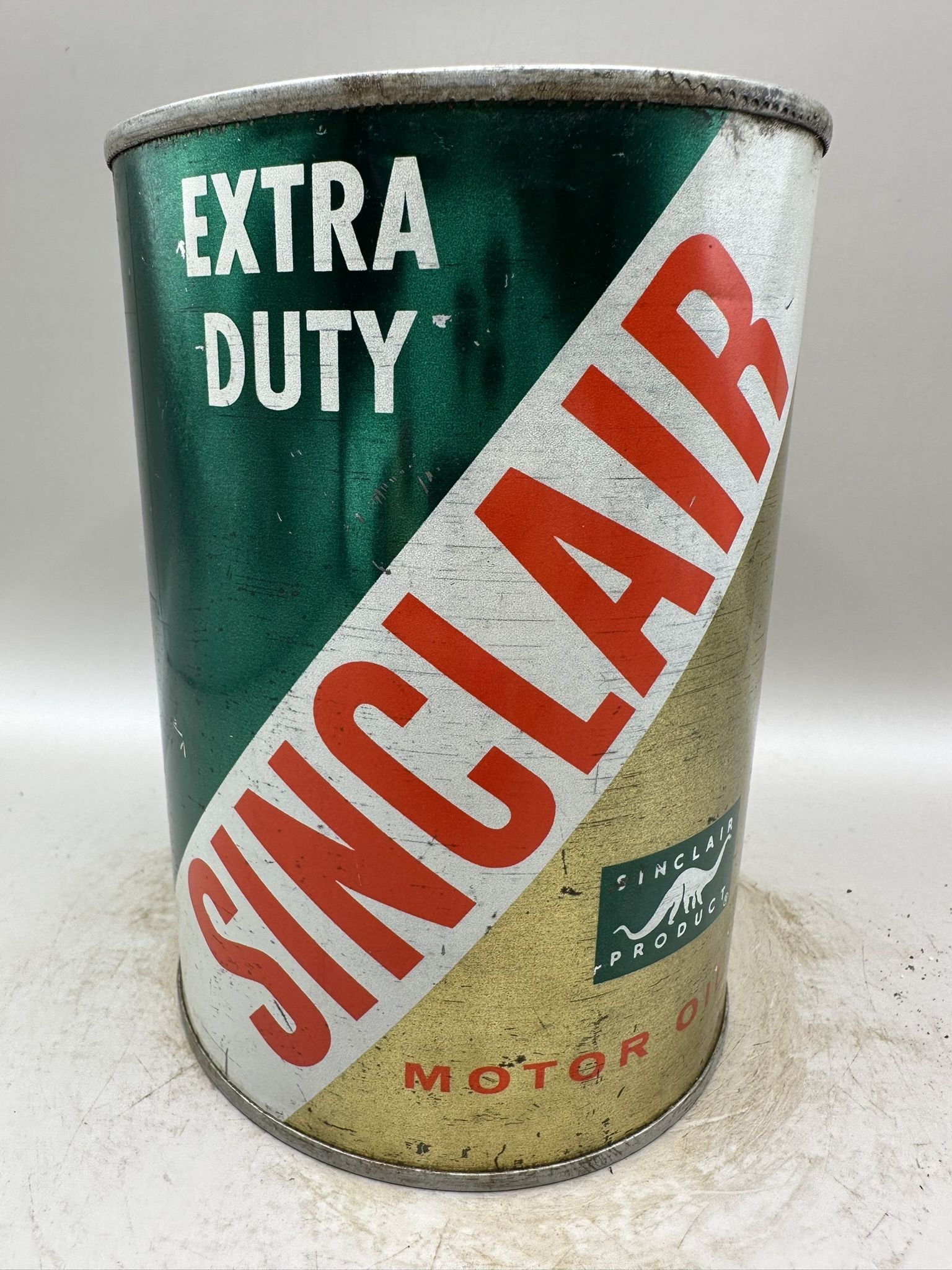 Sinclair Extra Duty Motor Oil (1 of 6)
