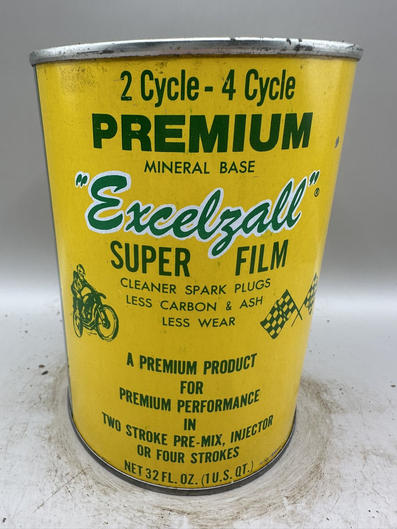 Premium "excelzall" Super Film (1 of 6)
