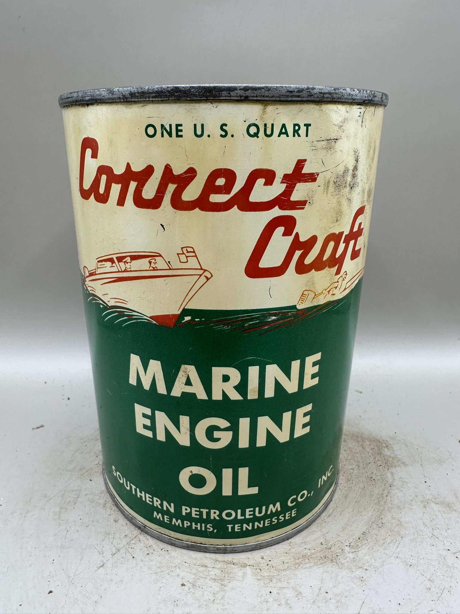 Correct Craft Marine Engine Oil (1 of 6)
