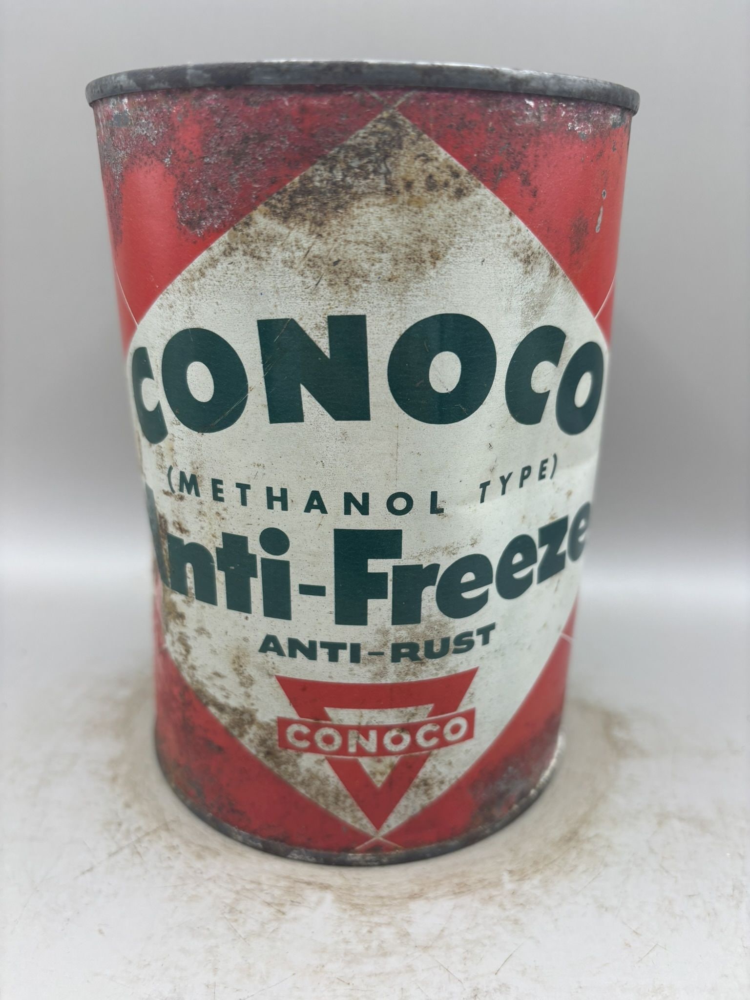 Conoco Anti-freeze Anti-rust (1 of 6)