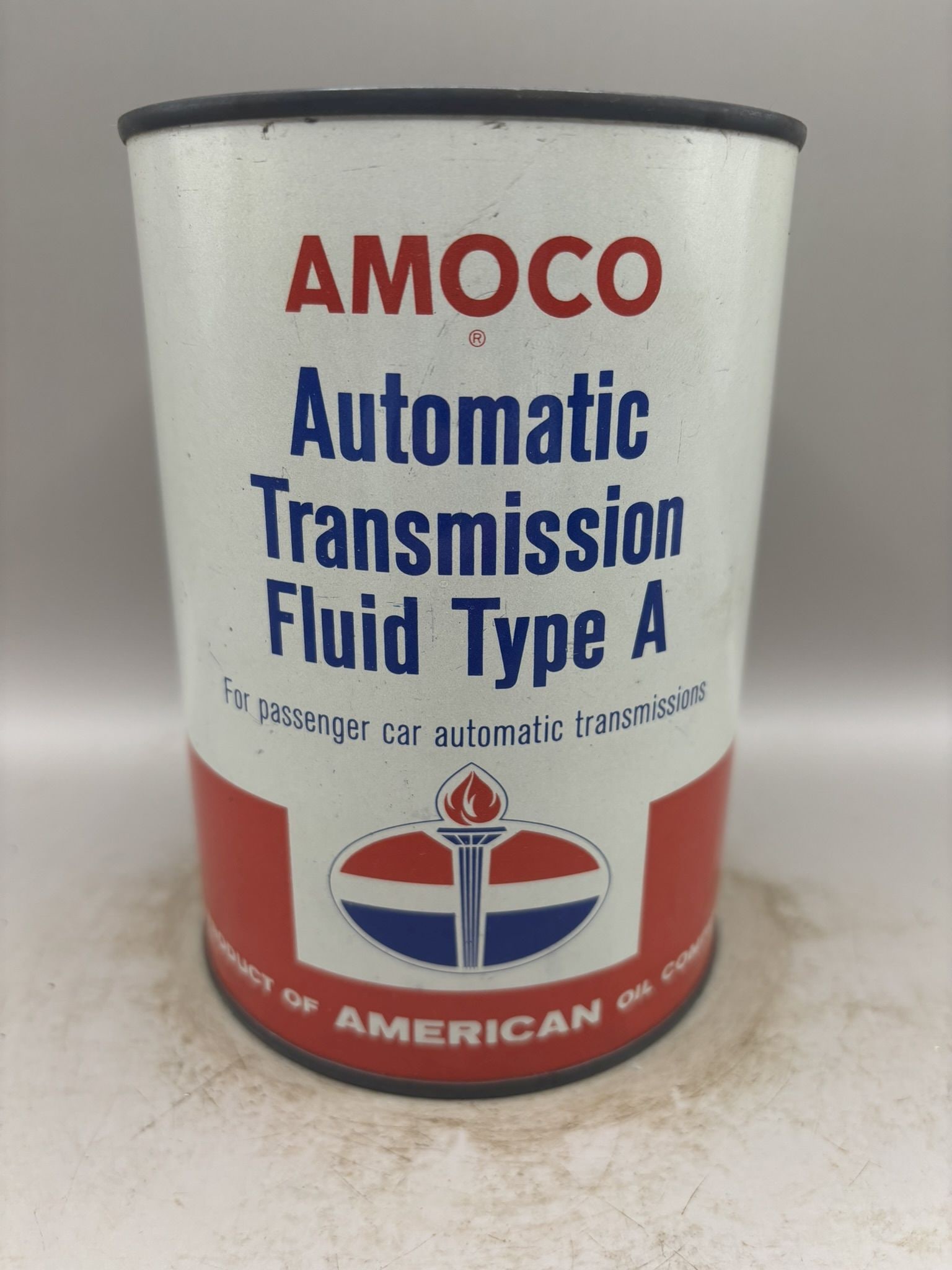 Amoco Atf Type A: Condition as shown