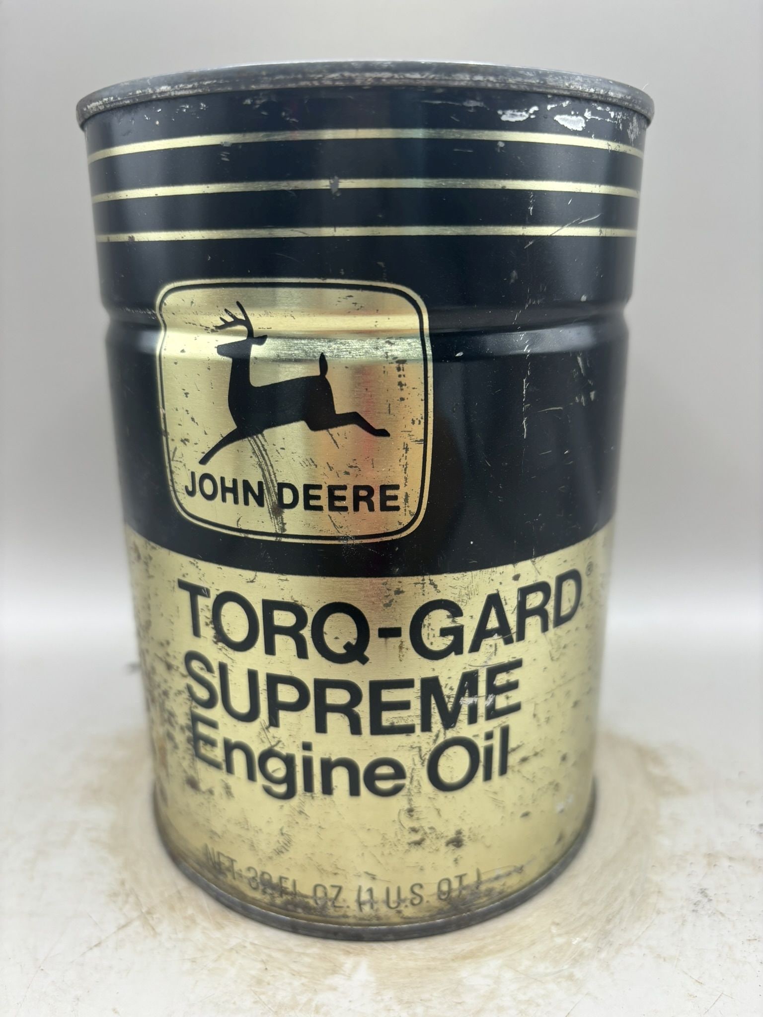 John Deere Torq-gard Supreme Engine Oil (1 of 6)