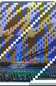 James Patterson, Jack & Jill, Signed, First Edition, First Issue, 1996. (1 of 3)