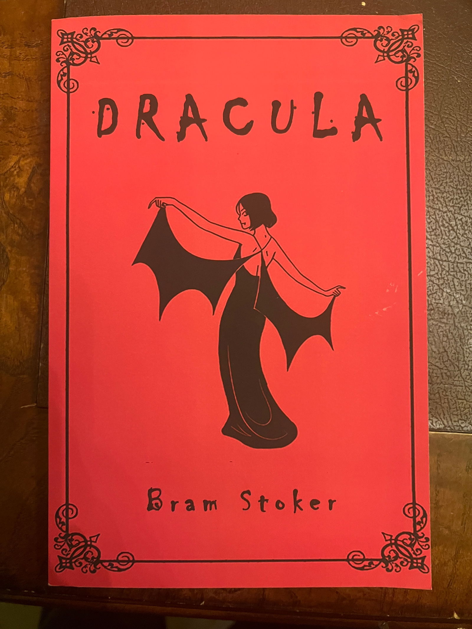 Dracula - Bram Stroker, 2023 (1 of 1)