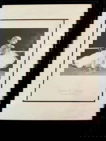 Rare Playboy First Issue, 1953 Marilyn Monroe