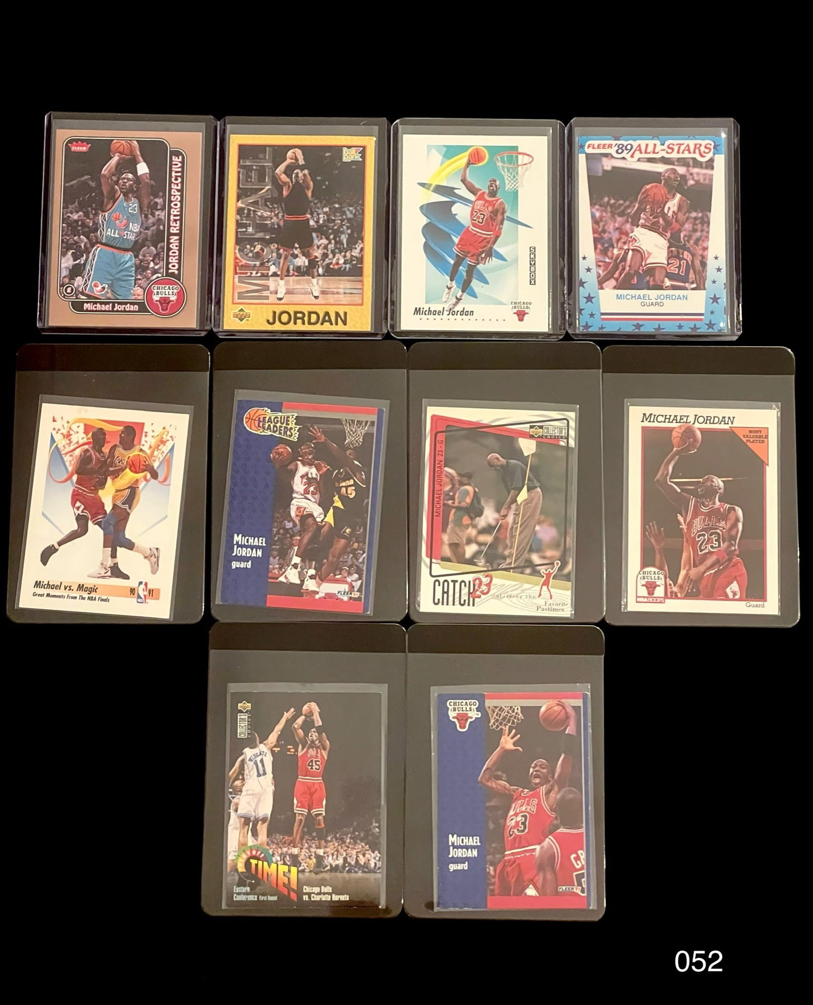 Michael Jordan Basketball Card Lot Chicago Bulls: Item: Michael Jordan Basketball Card Lot Chicago Bulls Please look at the pictures carefully to determine what you believe the condition of collectible is. Cole Lector Customer Support Specialists (Cl