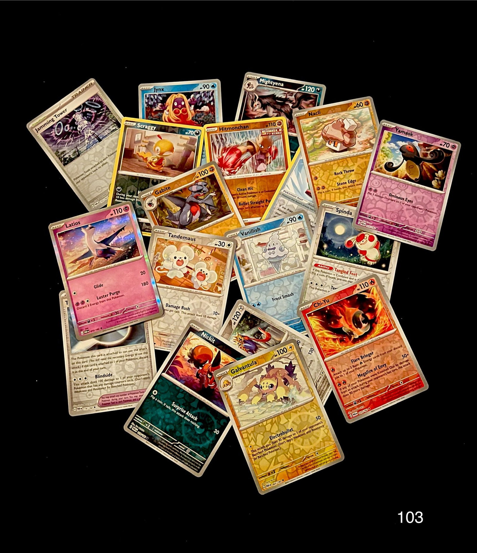 Pokémon Card Lot including Rare and Holo Cards: Item: Pokémon Card Lot including Rare and Holo Cards Cole Lector Customer Support Specialists (Click the ASK A QUESTION button beneath our Logo) are available during regular business hours to help wi
