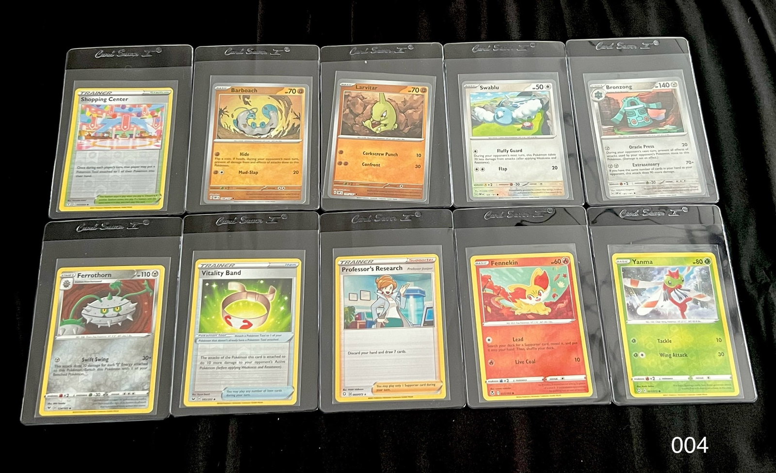 Pokémon Card Lot All Holos and Rare Cards: Item: Pokémon Card Lot All Holos and Rare Cards Please look at the pictures carefully to determine what you believe the condition of collectible is. We are not professional authenticators, and the co