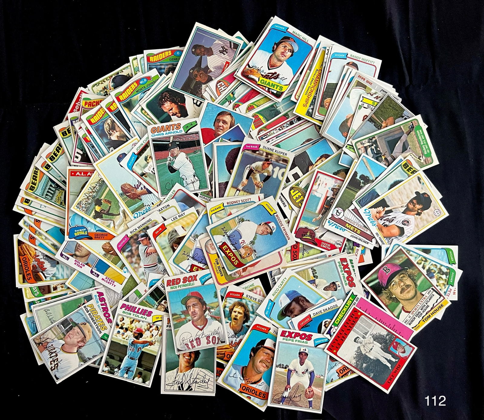 Vintage Unsearched Sports and Trading Card Lot from Private Collection (1 of 2)