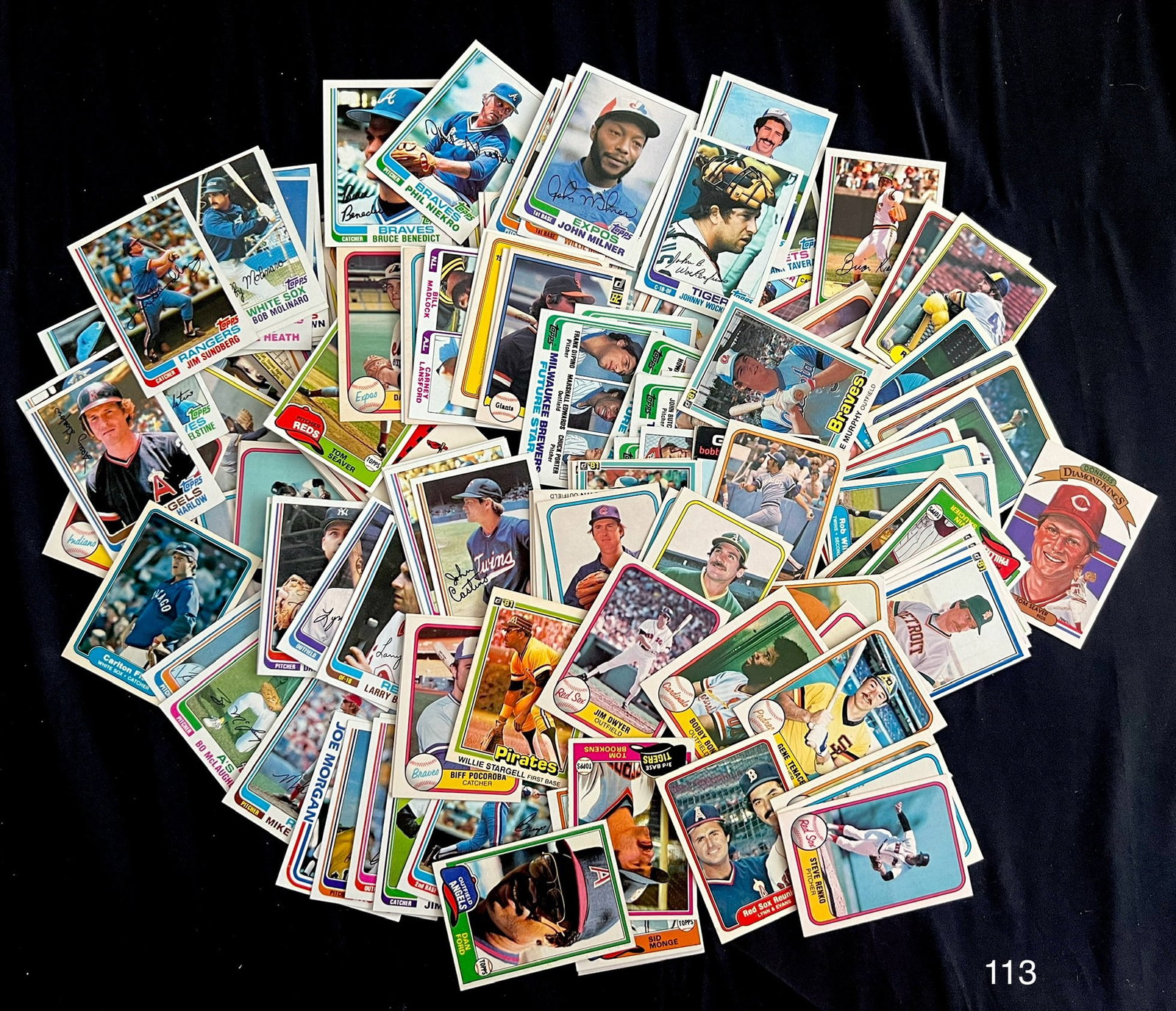 Vintage Unsearched Sports and Trading Card Lot from Private Collection: Item: Vintage Unsearched Sports and Trading Card Lot from Private Collection Please look at the pictures carefully to determine what you believe the condition of collectible is. We are not professiona
