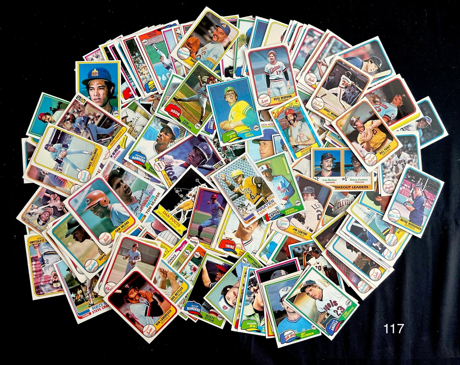 Vintage Unsearched Sports and Trading Card Lot from Private Collection: Item: Vintage Unsearched Sports and Trading Card Lot from Private Collection Please look at the pictures carefully to determine what you believe the condition of collectible is. We are not professiona