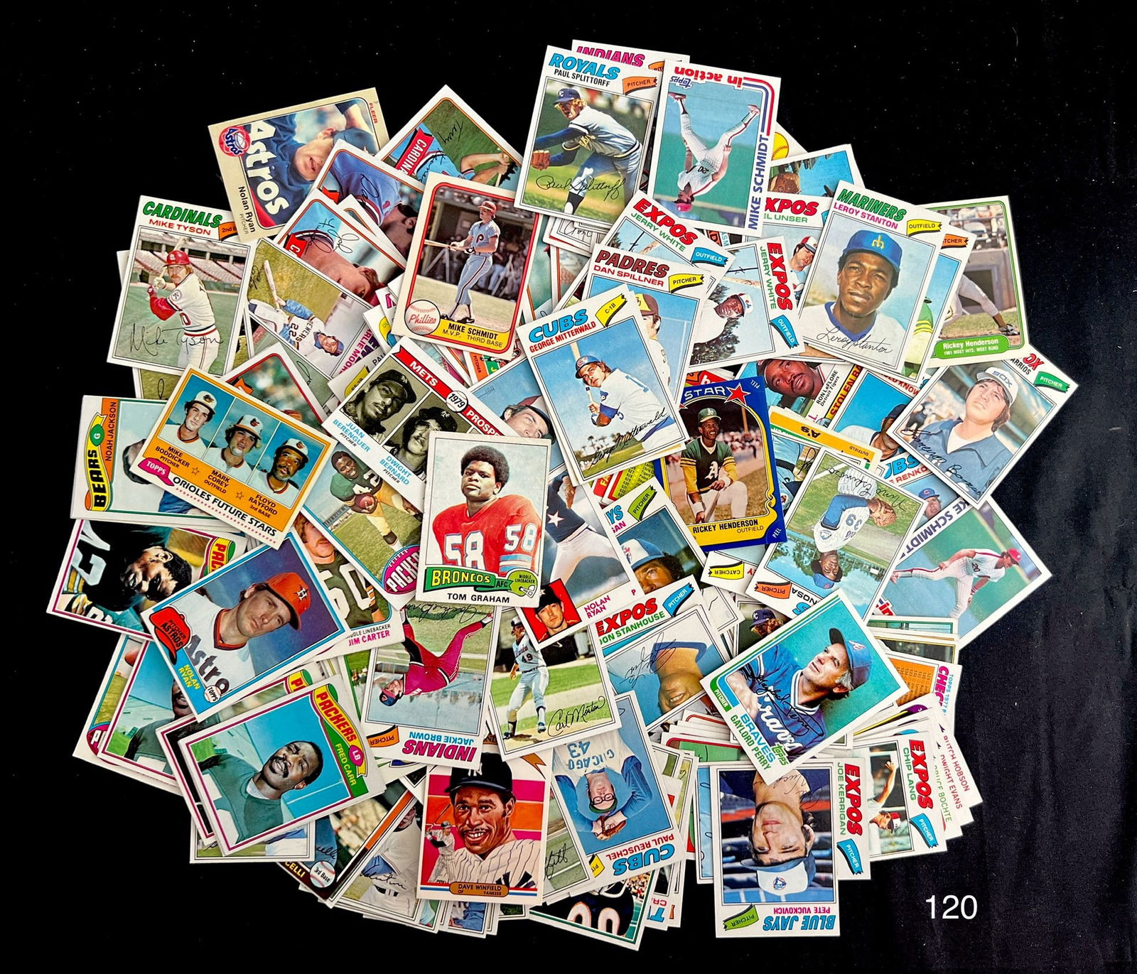 Vintage Unsearched Sports and Trading Card Lot from Private Collection (1 of 2)