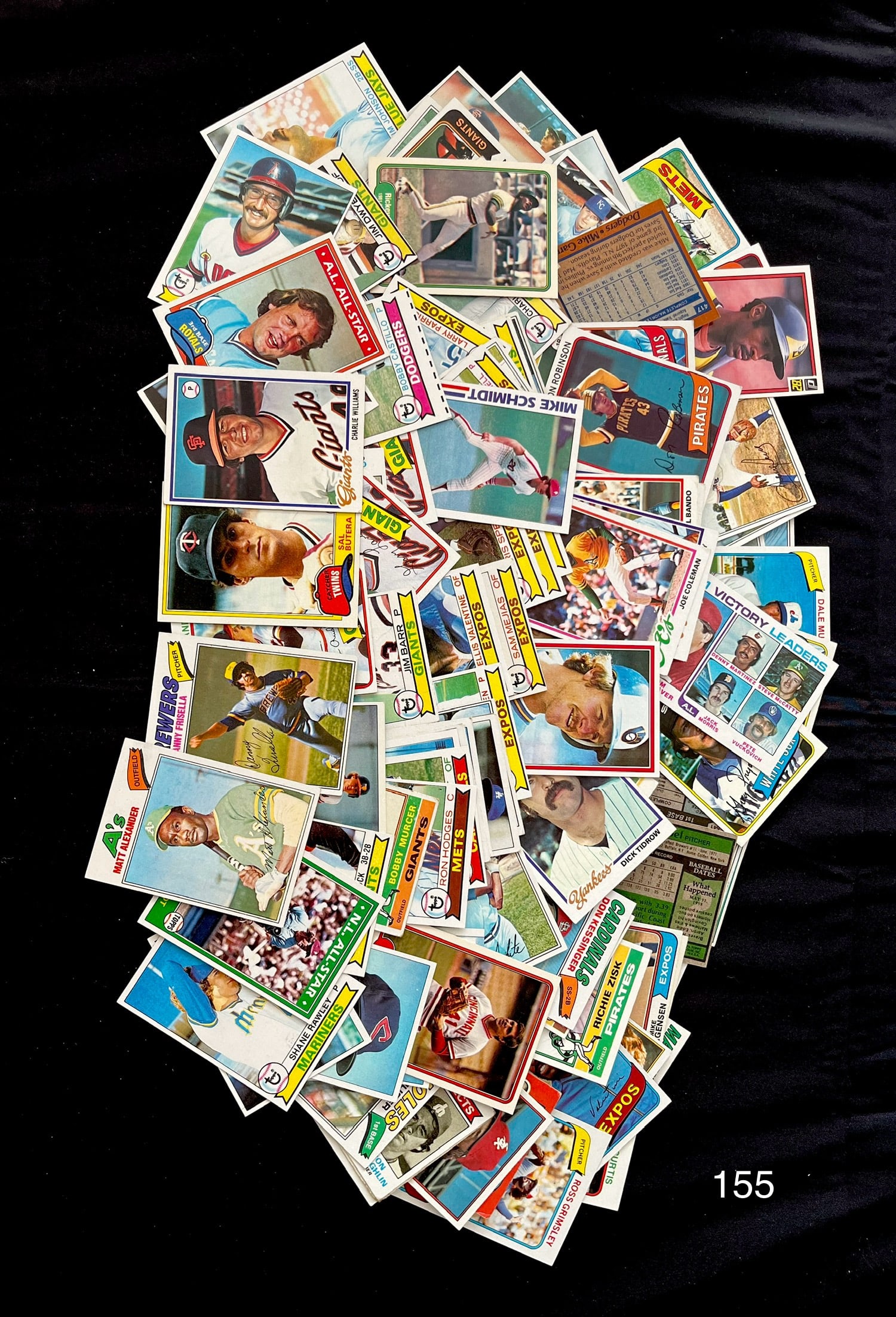 Vintage Unsearched Sports and Trading Card Lot from Private Collection (1 of 2)