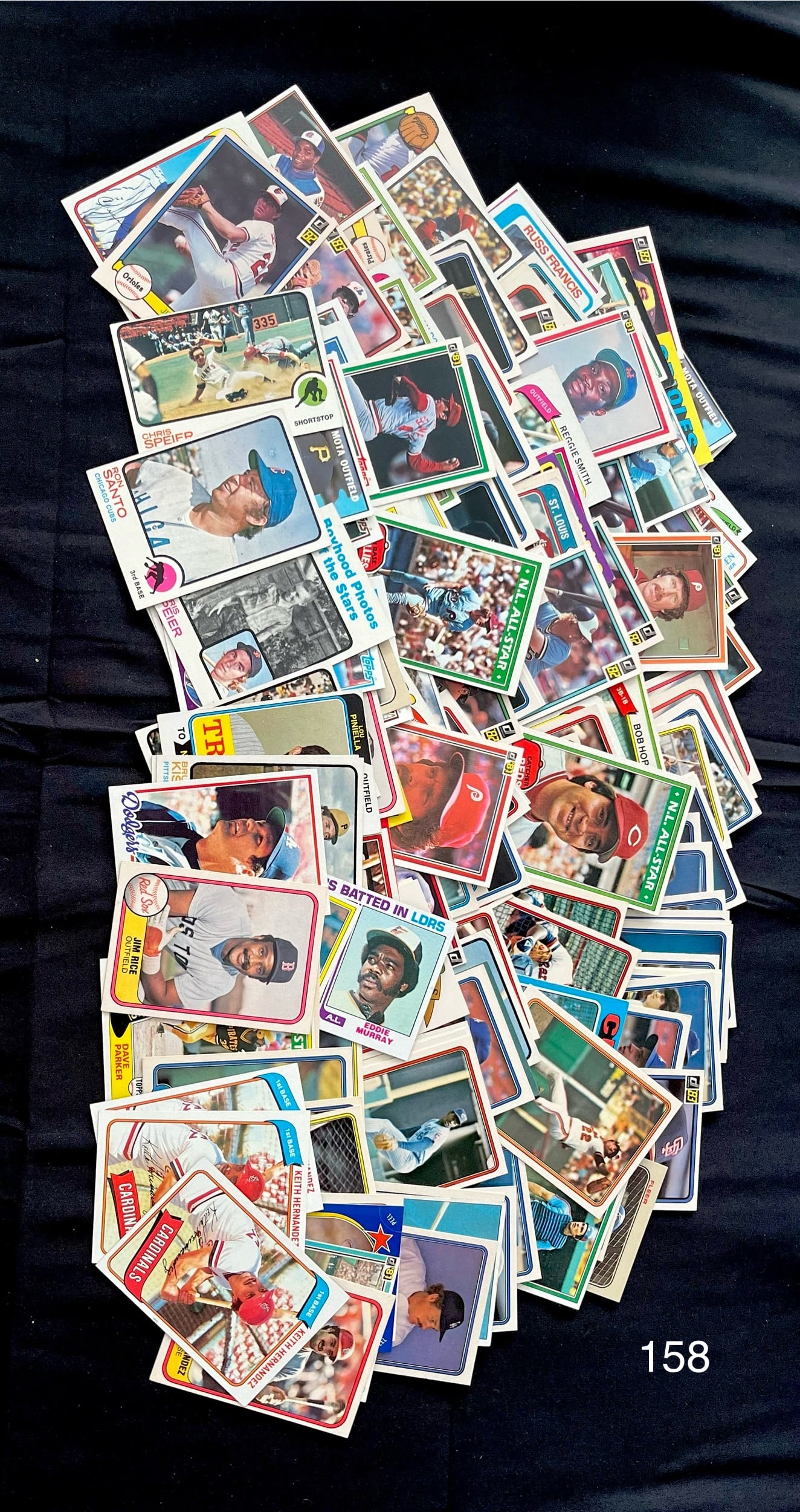 Vintage Unsearched Sports and Trading Card Lot from Private Collection (1 of 2)