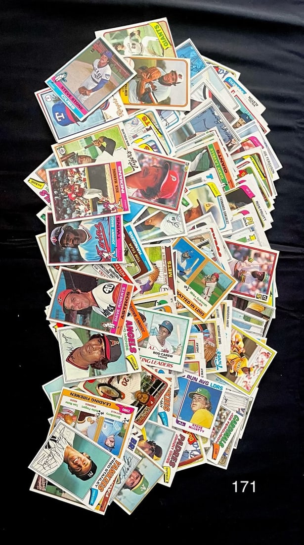 Vintage Unsearched Sports and Trading Card Lot from Private Collection (1 of 2)
