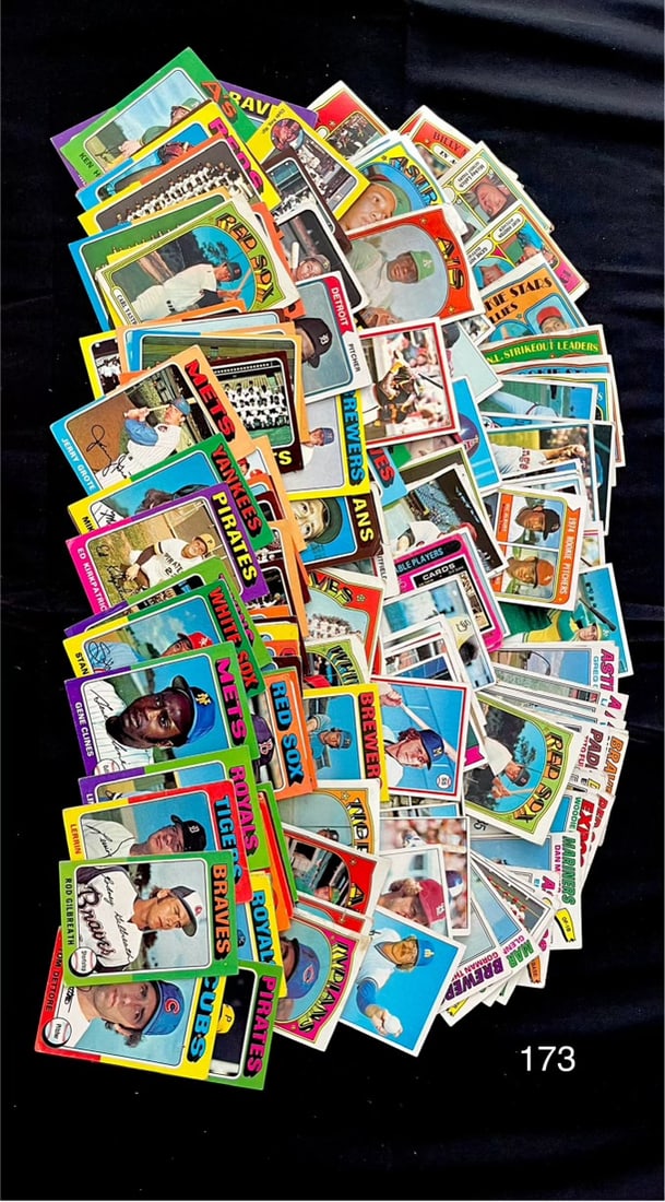 Vintage Unsearched Sports and Trading Card Lot from Private Collection (1 of 2)
