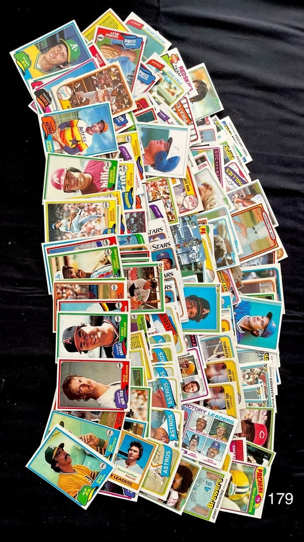 Vintage Unsearched Sports and Trading Card Lot from Private Collection (1 of 2)