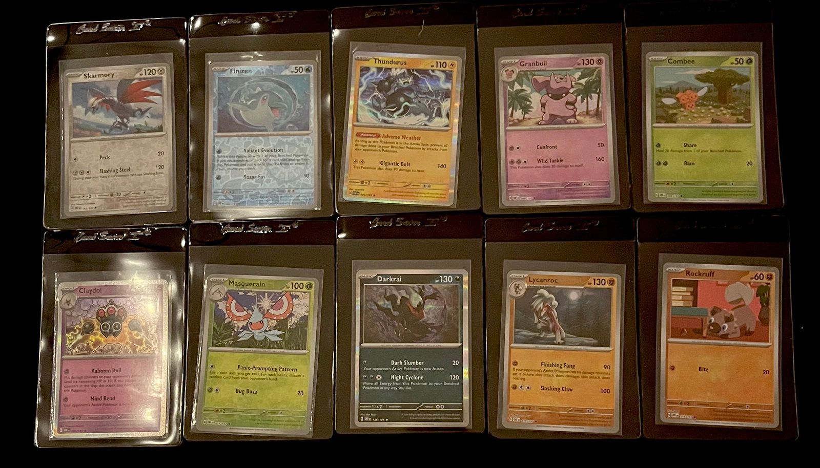 Pokémon Lot of Unsearched Cards. Lot Consists or RARE and HOLO Cards Only.: Item: Pokémon Lot of Unsearched Cards. Lot Consists or RARE and HOLO Cards Only. Please look at the pictures carefully to determine what you believe the condition of this collectible is. We are not p