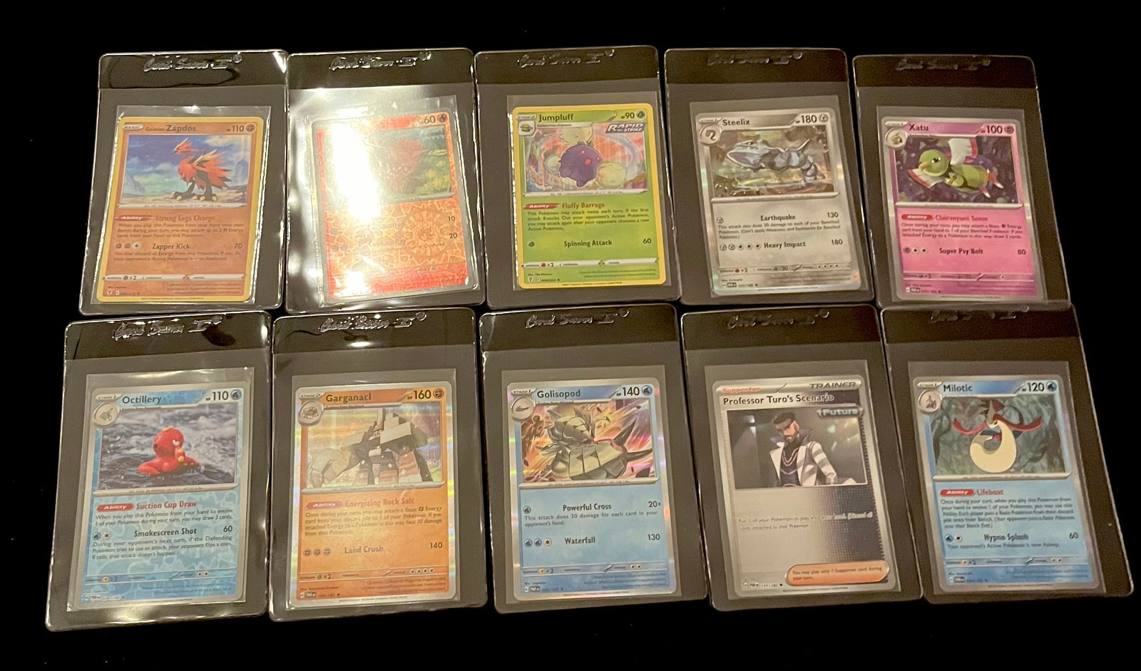 Pokémon Lot of Unsearched Cards. Lot Consists or RARE and HOLO Cards Only.: Item: Pokémon Lot of Unsearched Cards. Lot Consists or RARE and HOLO Cards Only. Please look at the pictures carefully to determine what you believe the condition of this collectible is. We are not p
