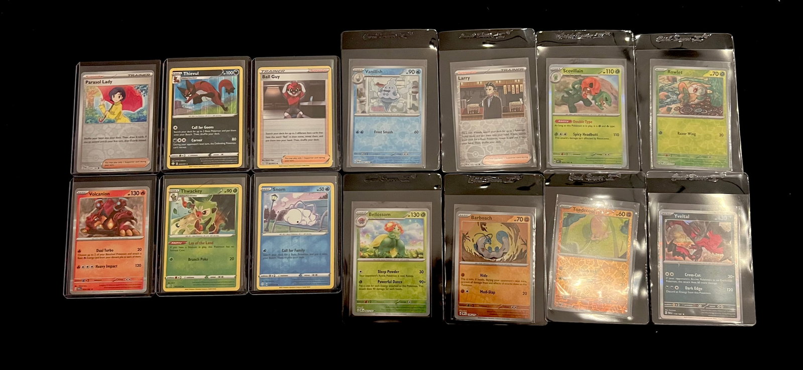 Pokémon Lot of Unsearched Cards. Lot Consists or RARE and HOLO Cards Only.: Item: Pokémon Lot of Unsearched Cards. Lot Consists or RARE and HOLO Cards Only. Please look at the pictures carefully to determine what you believe the condition of this collectible is. We are not p