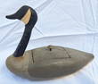 Candian Goose decoy with box