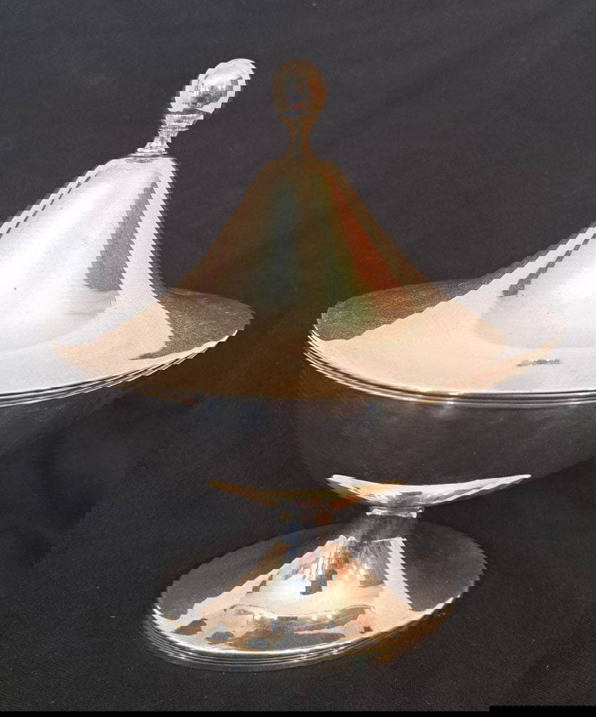 Silver Serveware for Sale at Auction