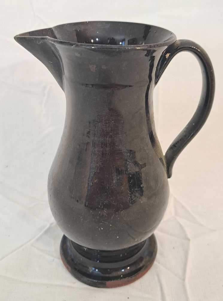 Jasperware Pitcher (1 of 4)