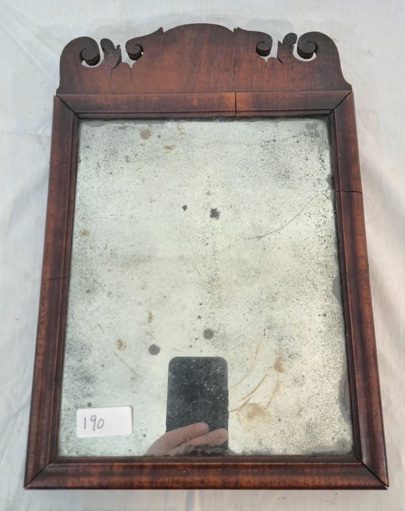 Queen Anne Mirror (1 of 2)