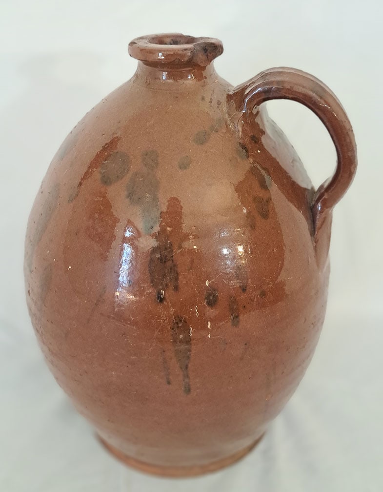 Redware Jug (1 of 6)