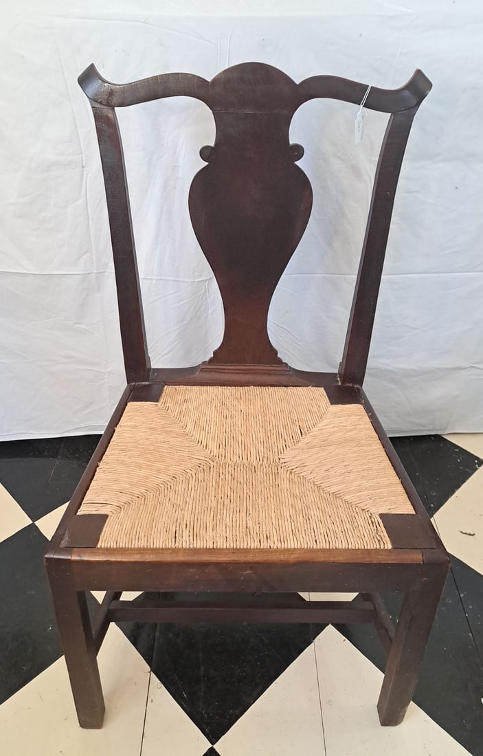 Chippendale Side Chair. (1 of 5)