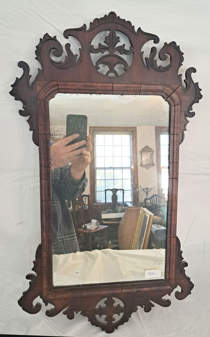 Georgian Mirror (1 of 4)