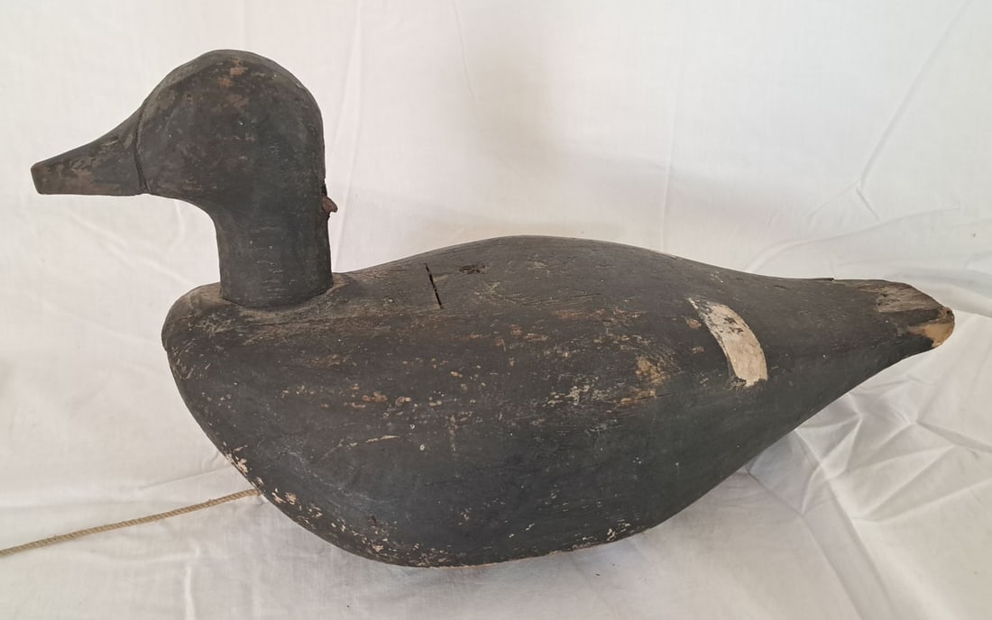 Lot of Two Duck Decoys (1 of 8)