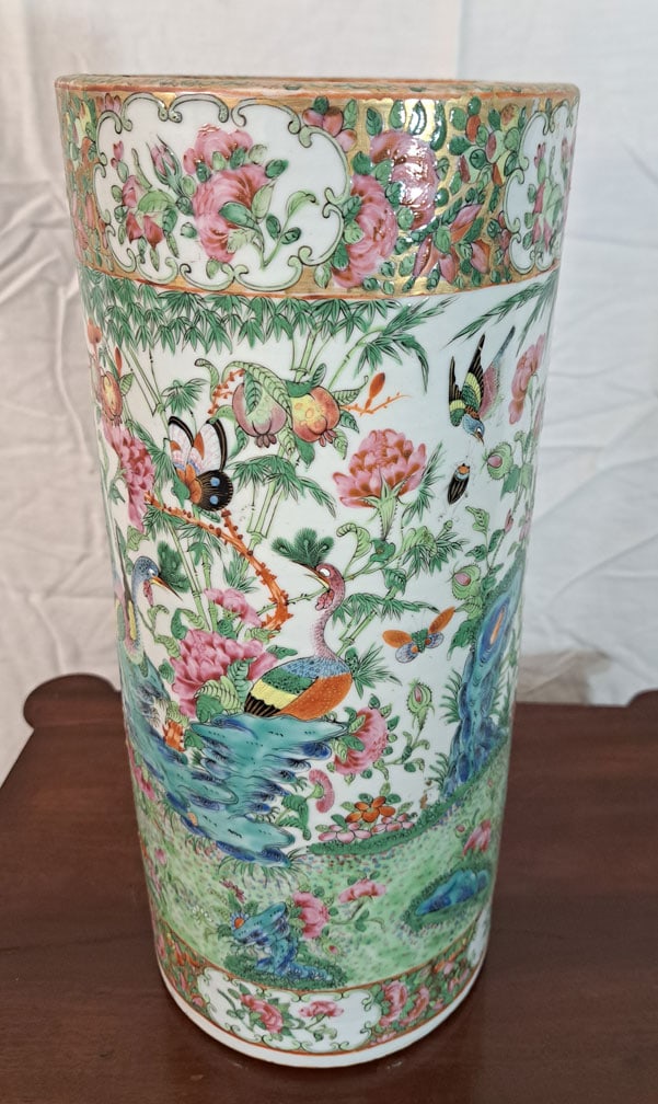 Oriental Vase (1 of 5)