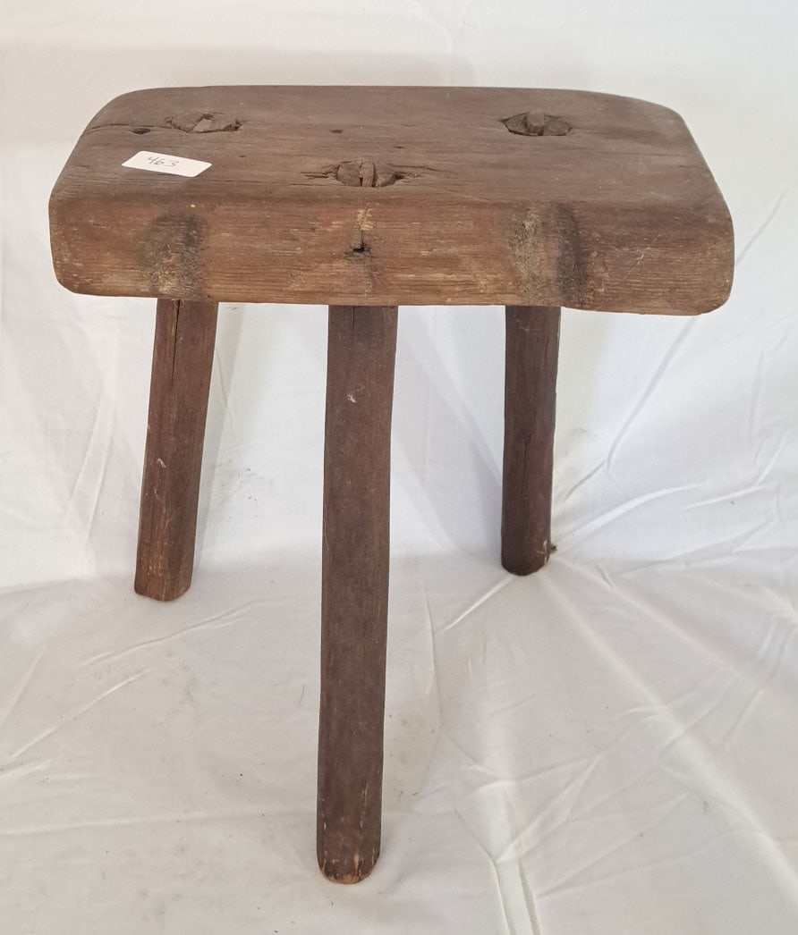 Early Milk Stool (1 of 3)