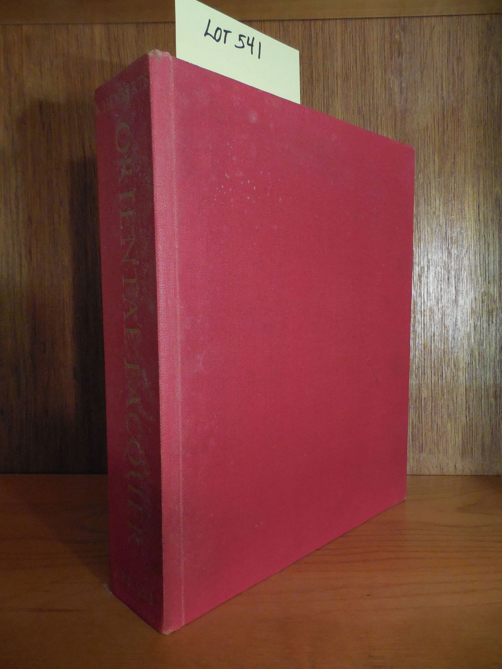 "Oriental Lacquer Art and Technique" Book Lot by K. Herberts (1 of 5)