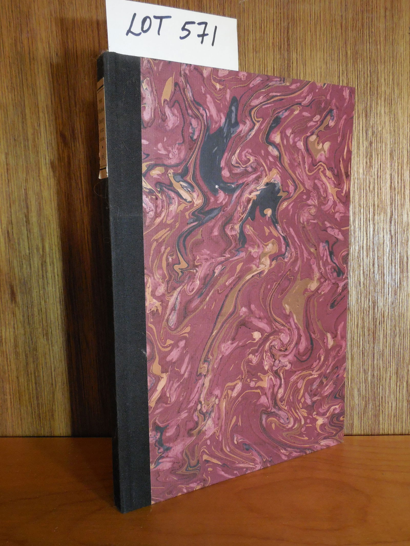 "The Walpole Society Notebook" Book Lot (1 of 5)