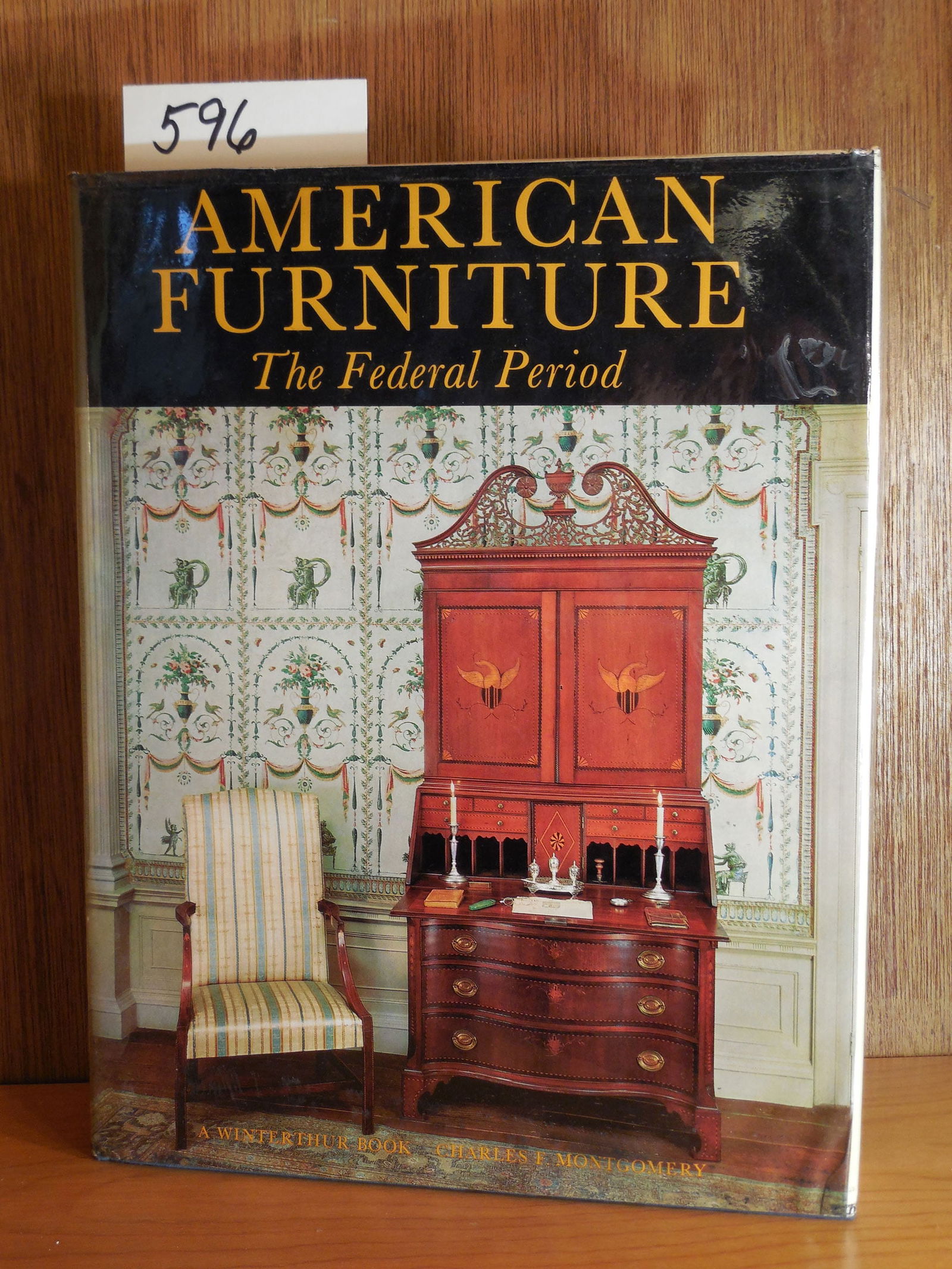 By Harold Sack with Max Wilk – Published Little Brown: Charles F. MontgomeryPublished by Viking, 1966